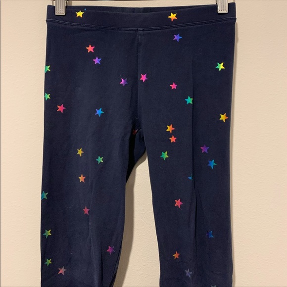 Crewcuts Other - Crewcuts Hologram Star Leggings